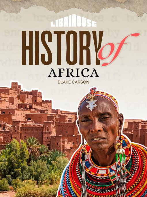 Cover image for History of Africa